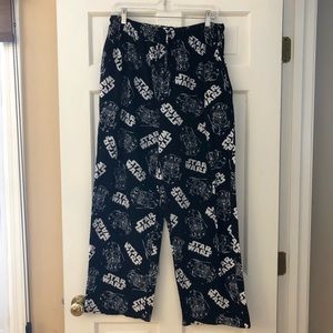Star Wars Fleece Pajama Pants - Darth Vader